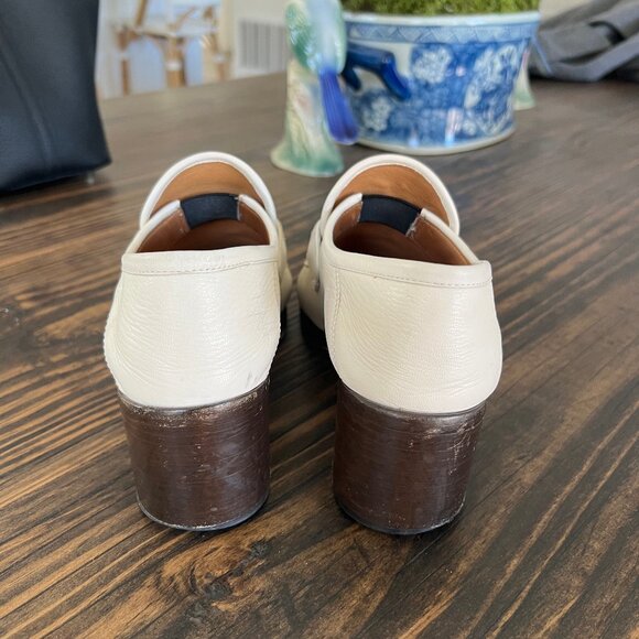 Gucci Loafers with Heel - Picture 3 of 11